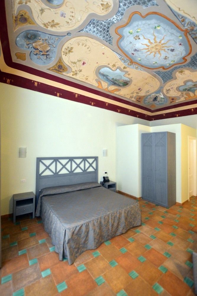 Hotel Gargallo Syrakus